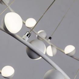Подвесная светодиодная люстра Arte Lamp Dexter  - 2